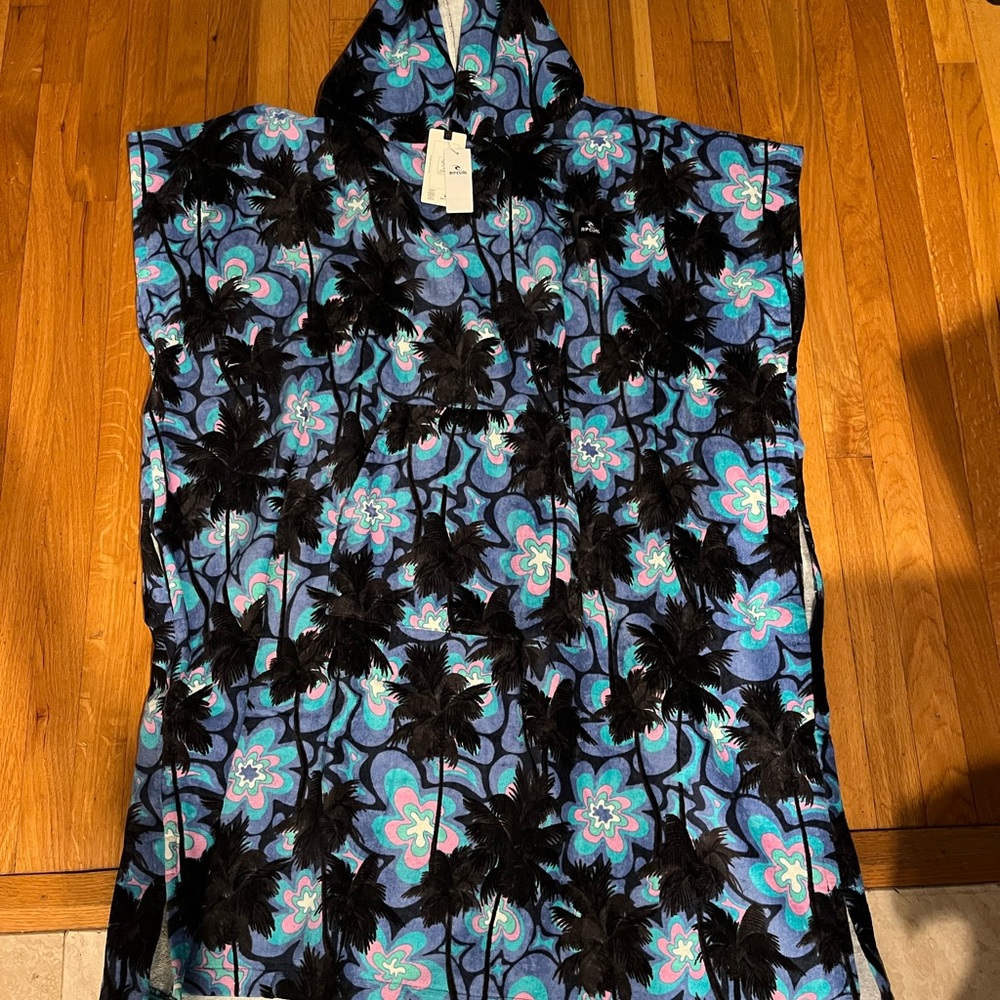 🌴🔆RIP CURL- SURF SHACK HOODIE TOWEL🔆🌴